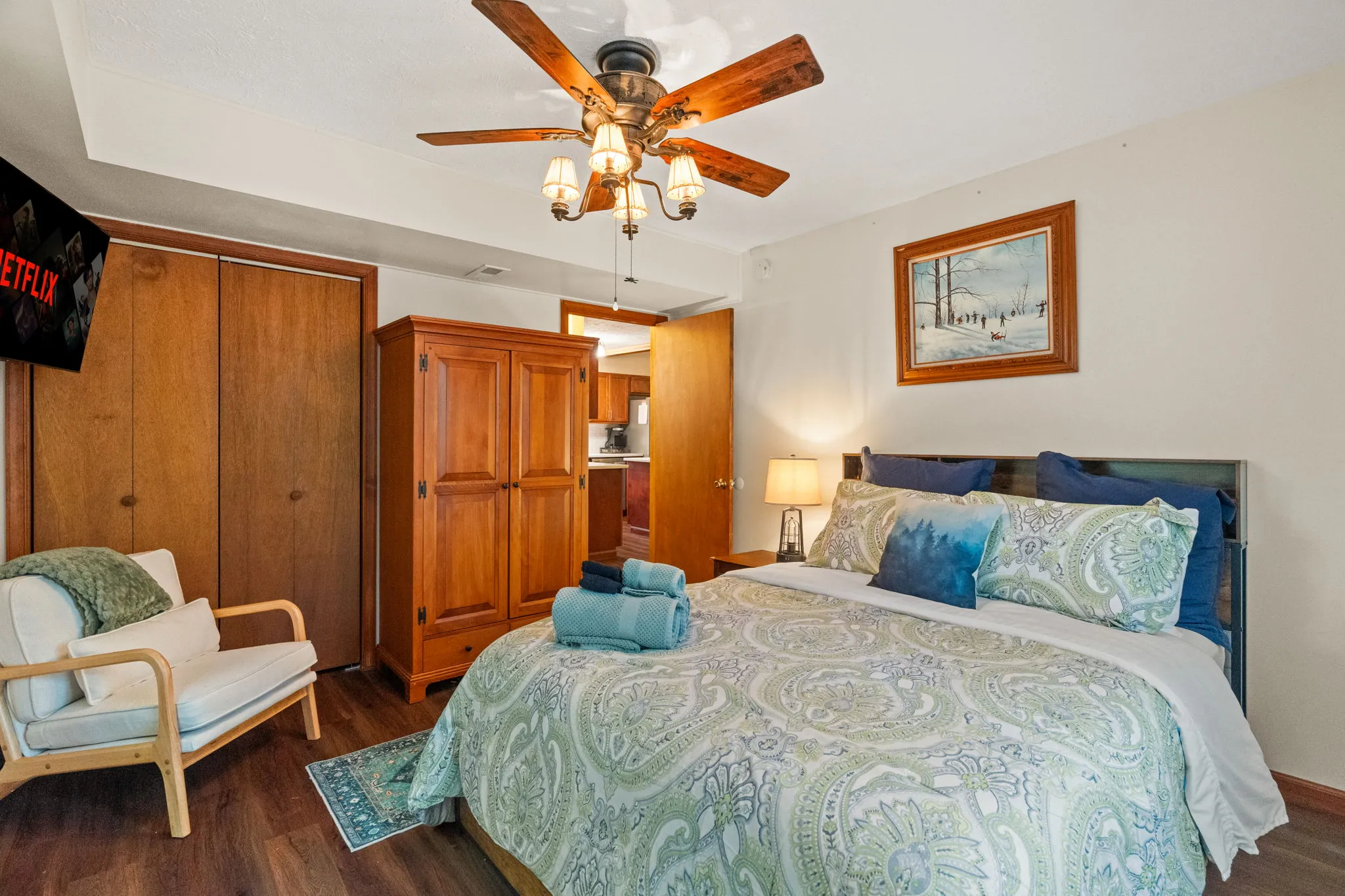 Bedroom, 5 of 24
